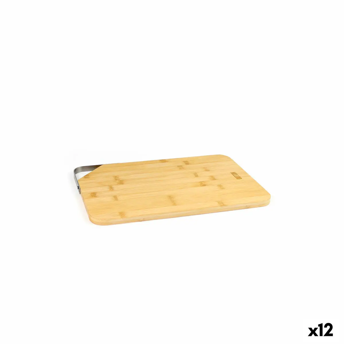 Cutting Board Quttin 31 X 20,3 X 1,5 Cm (12 Units) 1
