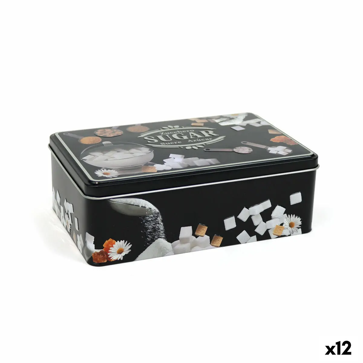 Tin Quttin Sugar (12 Units) 1