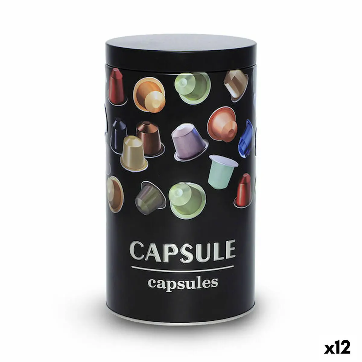 Tin Quttin Capsules (12 Units) 1