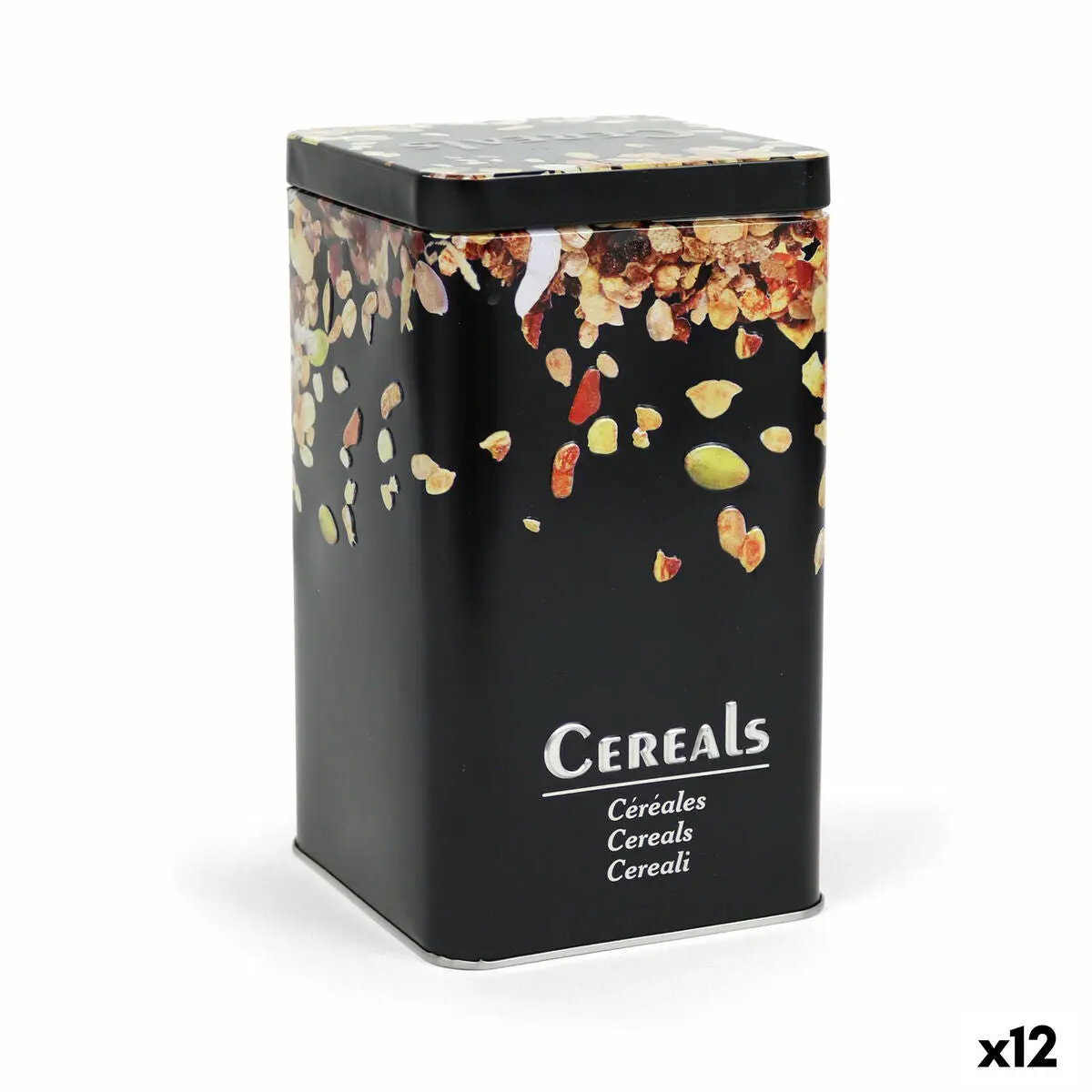Tin Quttin Cereals (12 Units) 1