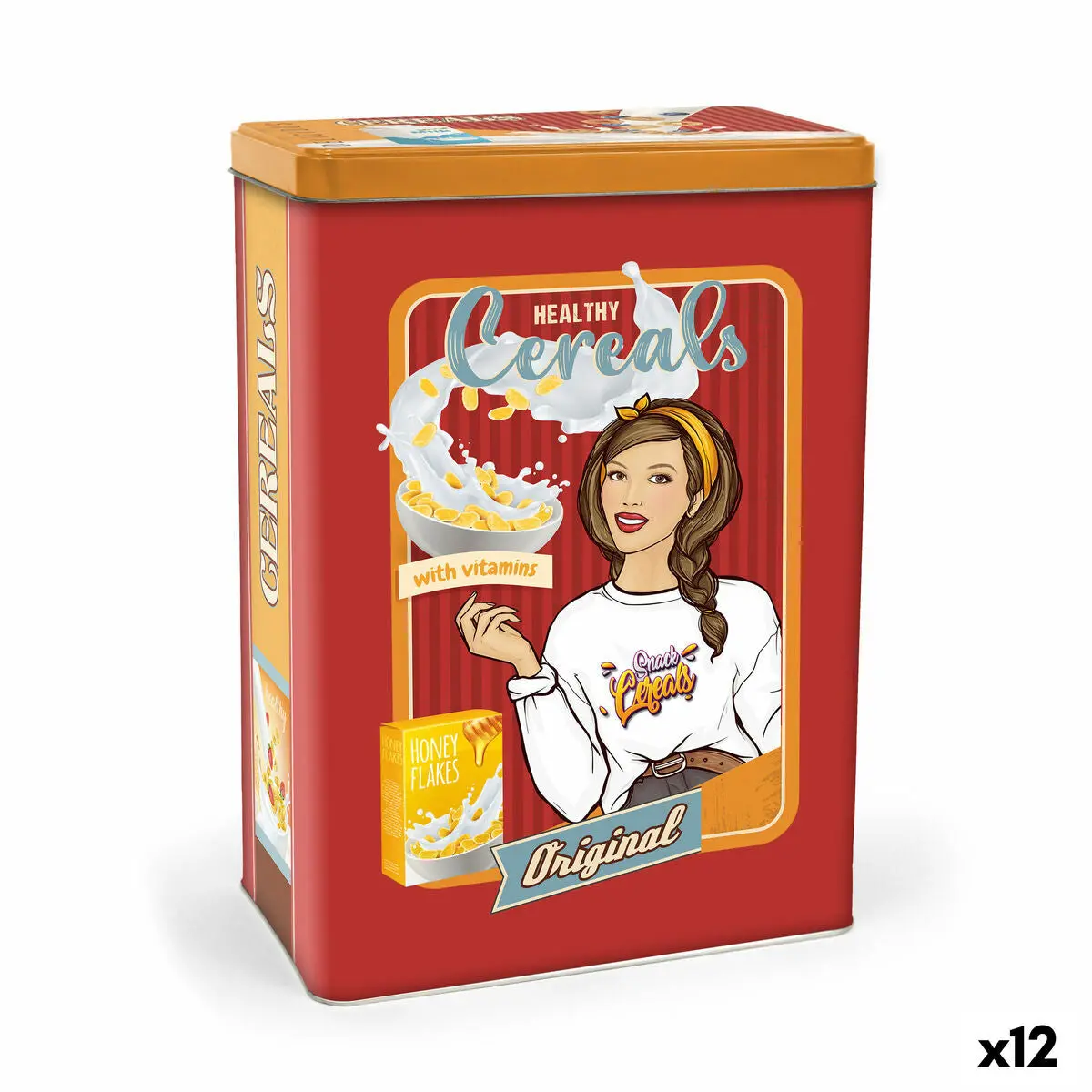 Tin Quttin Cereals (12 Units) 1