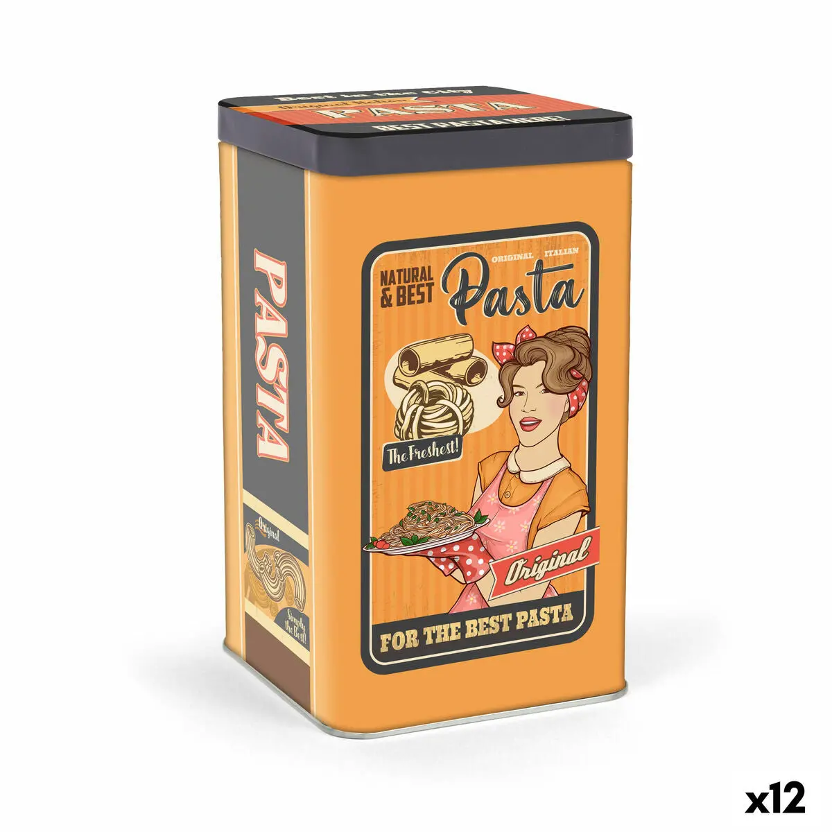 Tin Quttin Pasta (12 Units) 1