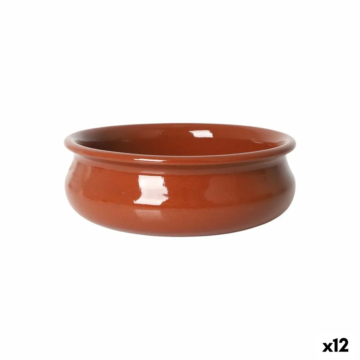 Saucepan Azofra Ø 17 Cm (12 Units) 1