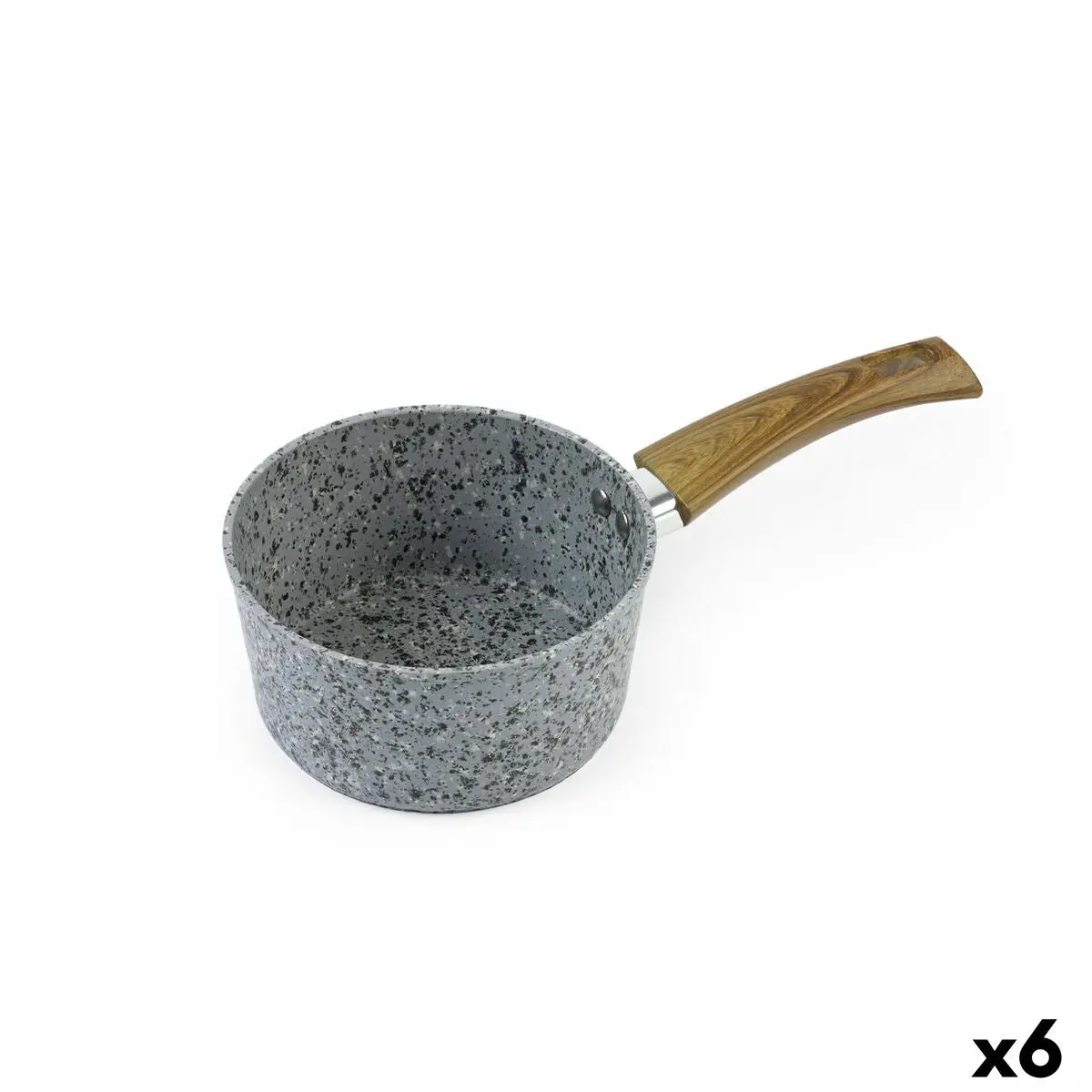 Saucepan Quttin 16 Cm (6 Units) 1