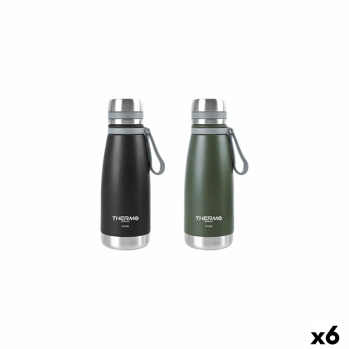 Thermal Bottle Thermosport 510 Ml (6 Units) 1