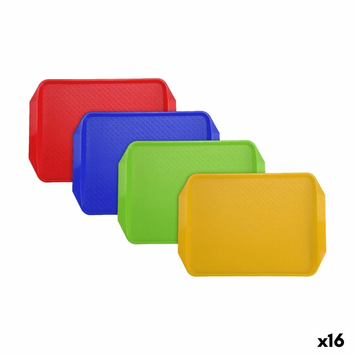 Tray Quttin Plastic (16 Units) 1