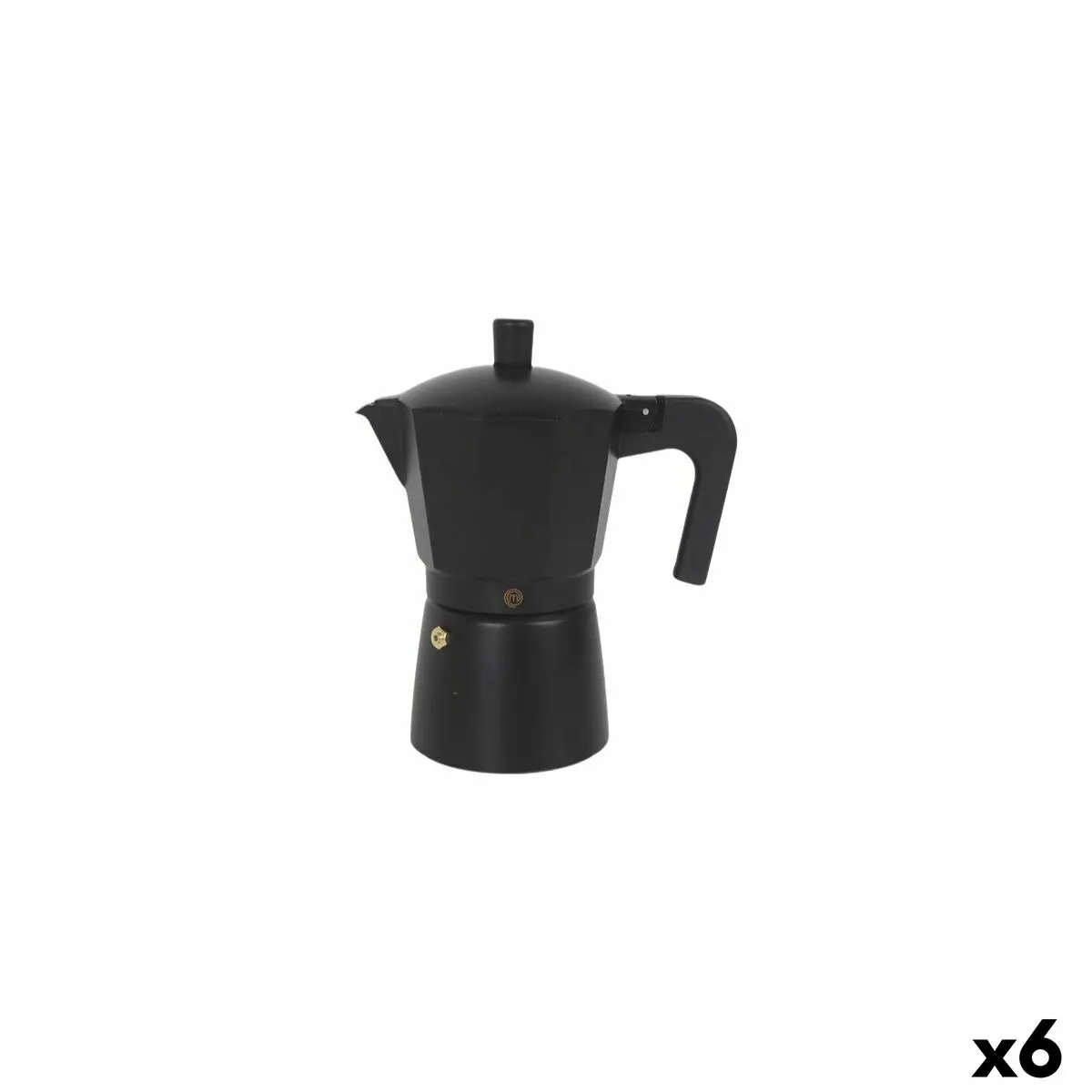 Italian Coffee Pot Masterchef (6 Units) 1