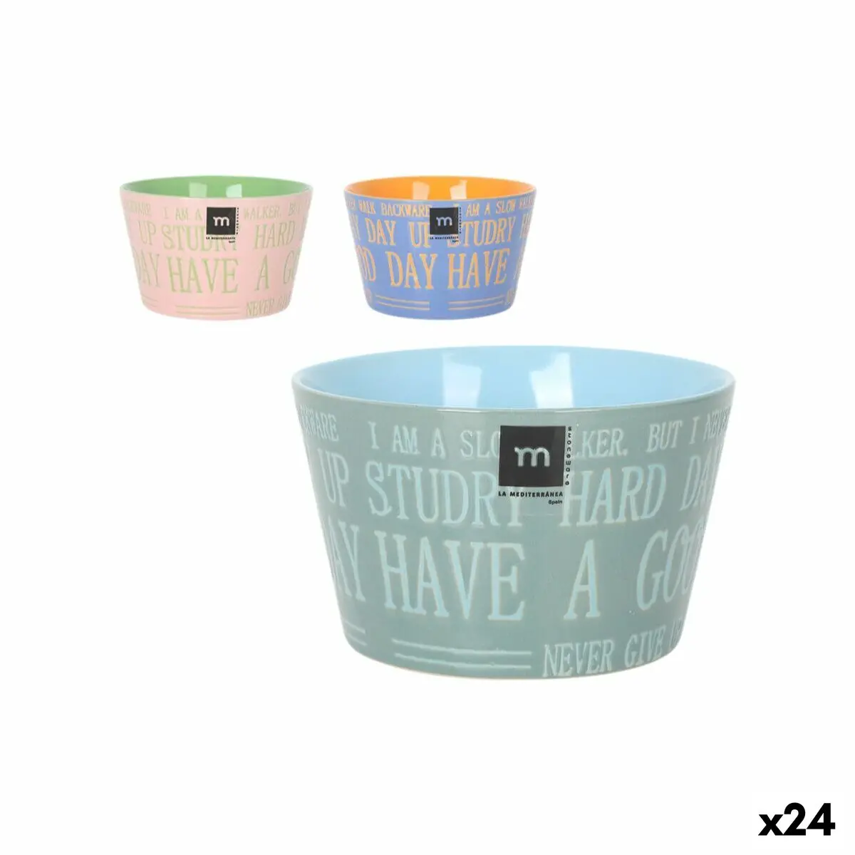 Cup La Mediterránea Walker (24 Units) 1