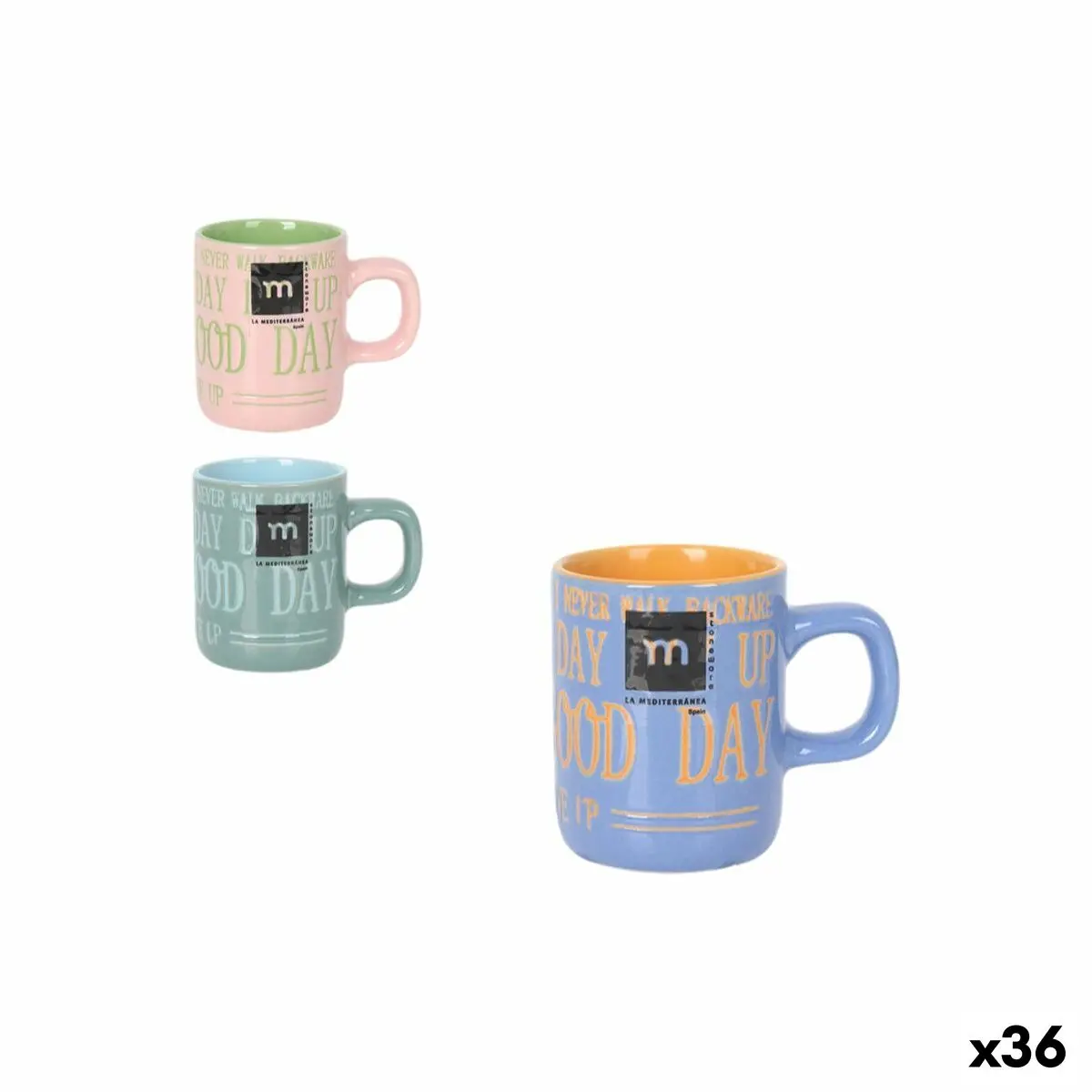 Cup La Mediterránea (36 Units) 1
