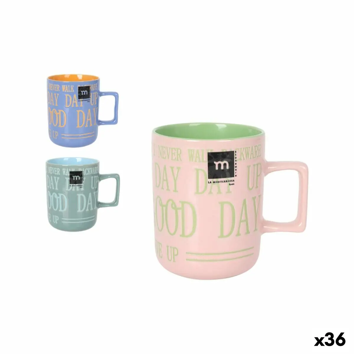 Cup La Mediterránea Walker (36 Units) 1