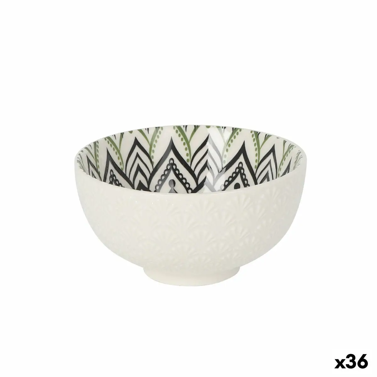 Snack Bowl La Mediterránea Kaito (36 Units) 1