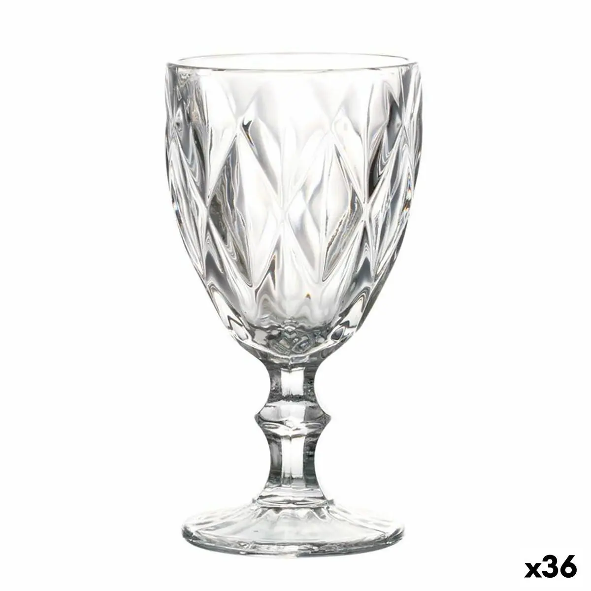 Wineglass La Mediterránea Syros (36 Units) 1