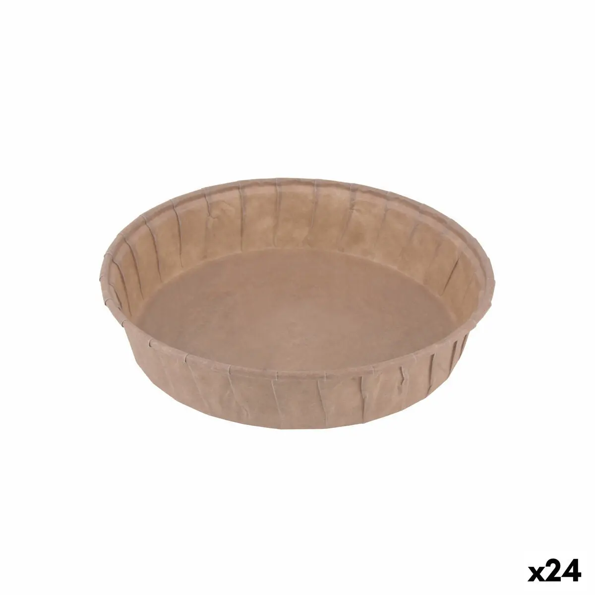 Oven Mould Algon 12 X 3 Cm (18 Pieces) (24 Units) 1