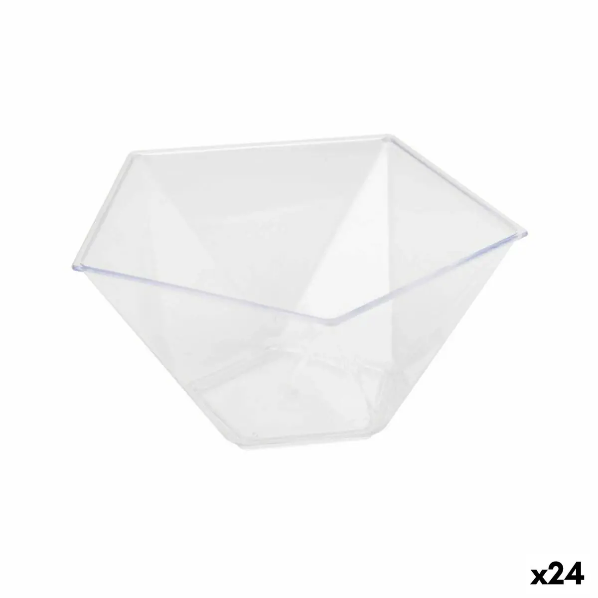 Snack Bowl Algon 10 Pieces (24 Units) 1