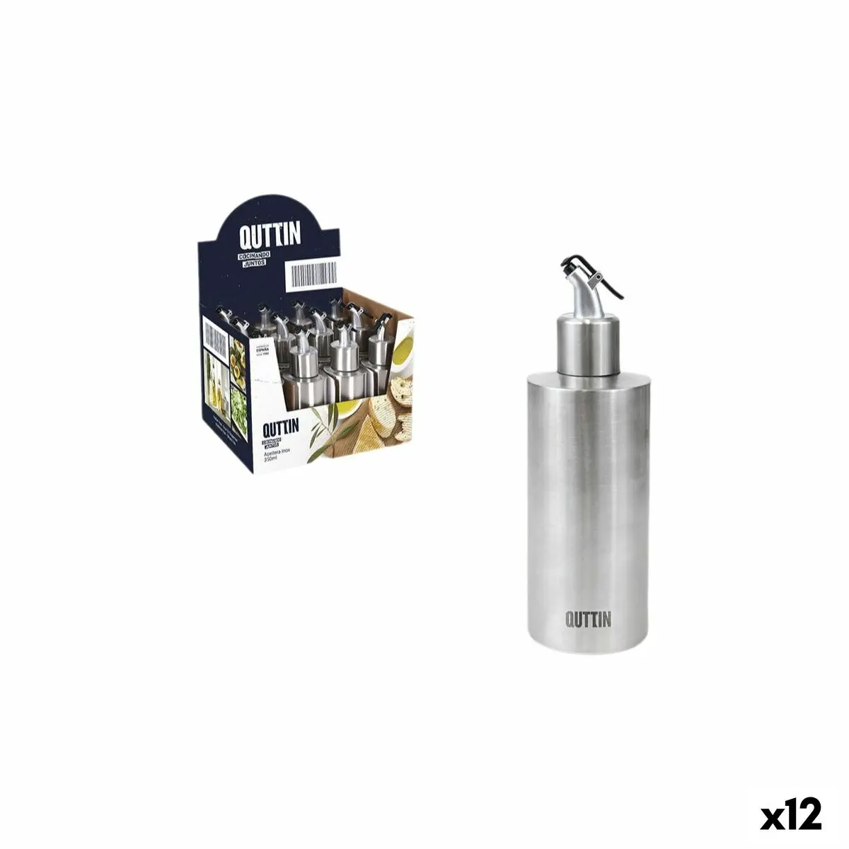 Cruet Quttin (12 Units) 1