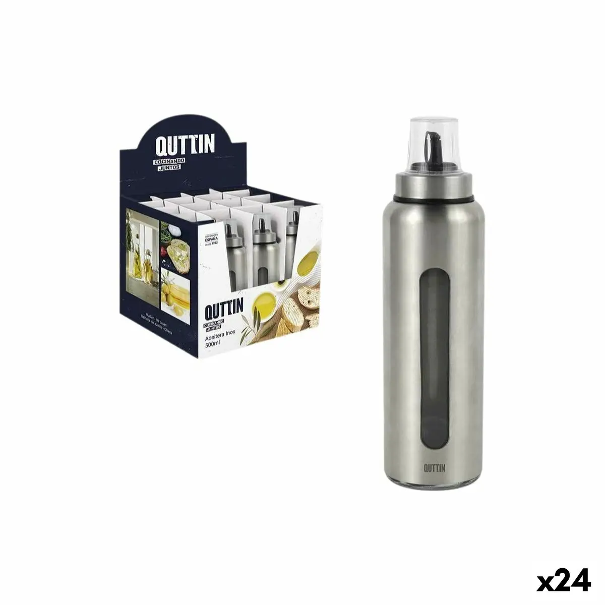Cruet Quttin (24 Units) 1