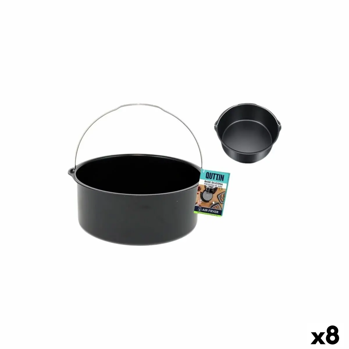 Air Fryer Basket Quttin 1
