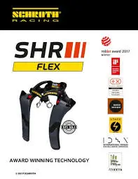Schroth Device, Large Flex W/Out Pads 1
