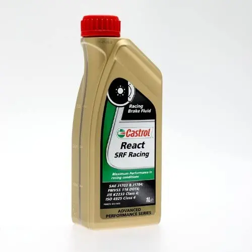 Castrol Srf Brake Fluid 1