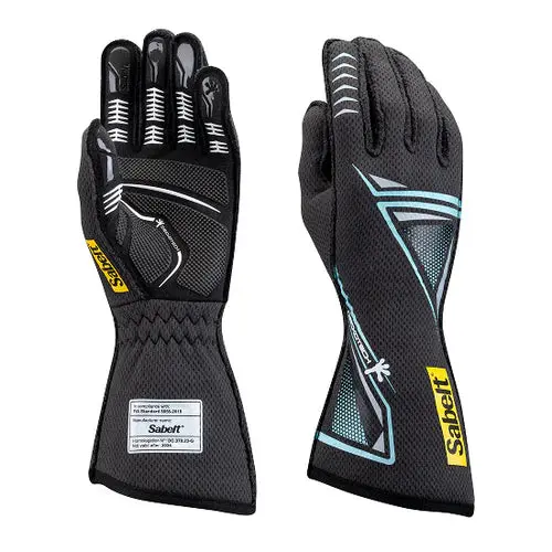 Sabelt Geckotech Tg-11 Gloves, Color: Gray,10 1