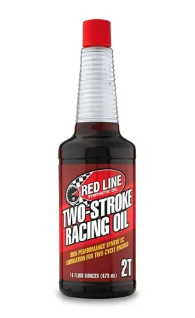 Red Line Two-Stroke Kart Oil 1