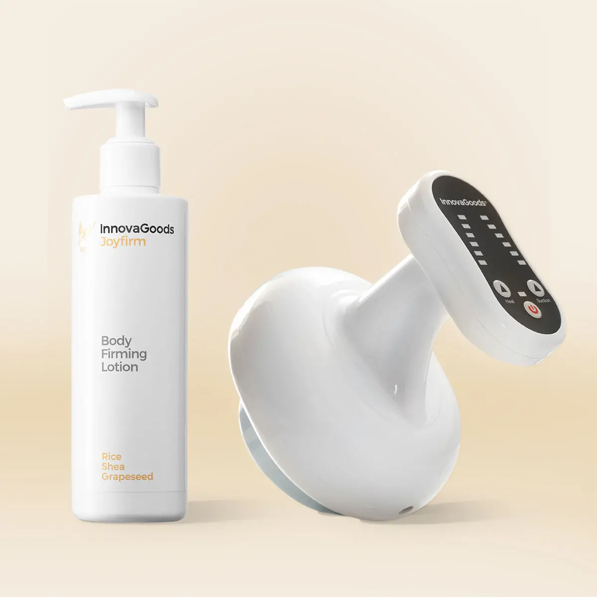 Anti-Cellulite Reducing Treatment Pack Rice Innovagoods 1