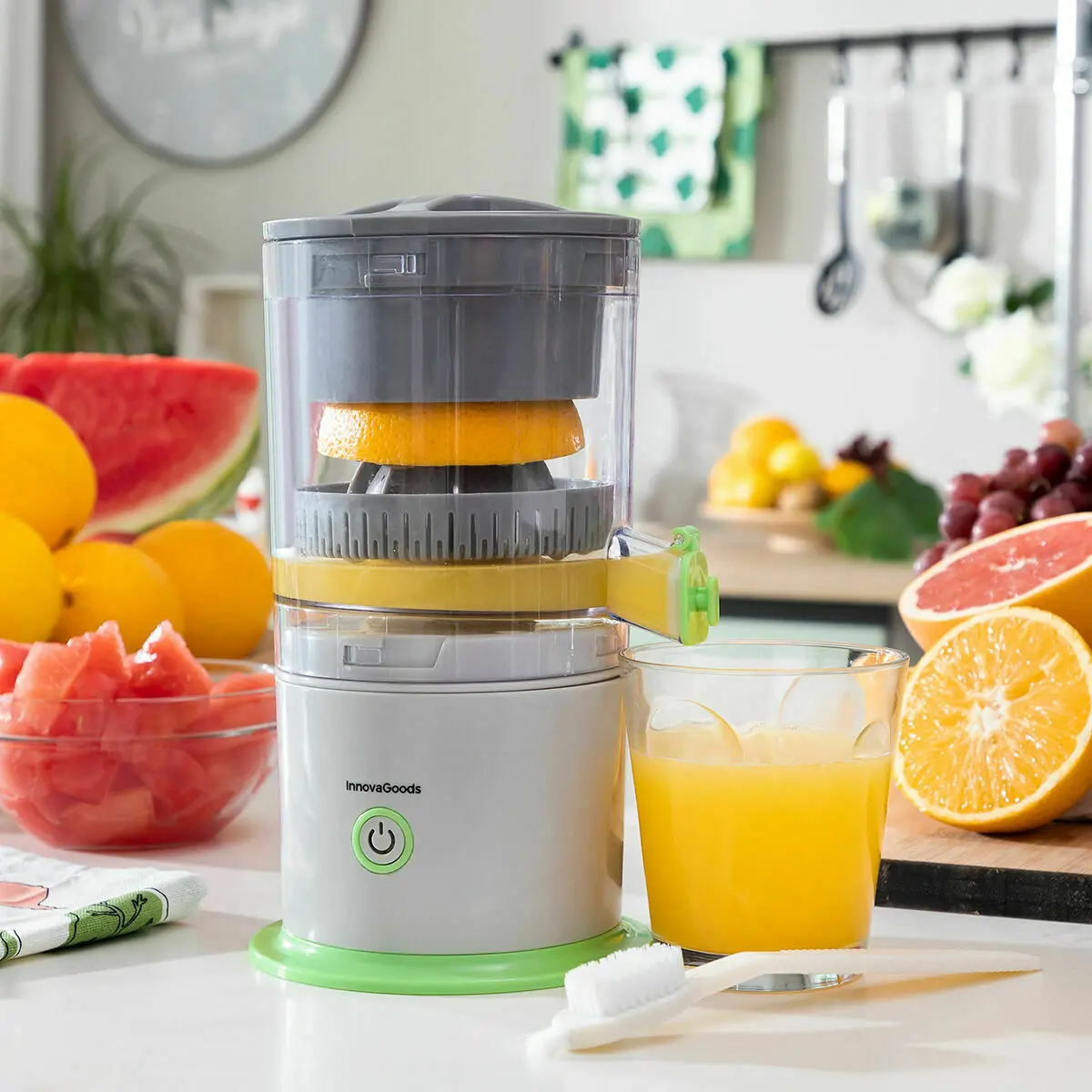 Rechargeable Automatic Juicer Juisso Innovagoods 1
