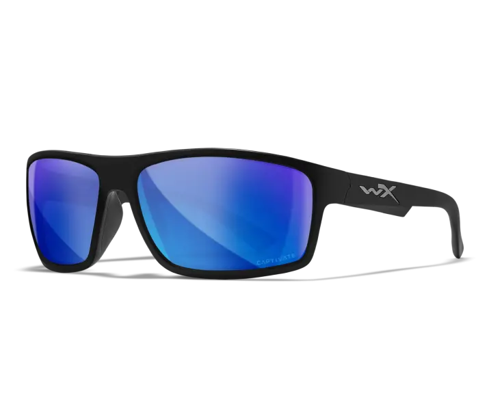 Wiley X Peak Sunglasses, 2 Colors 1