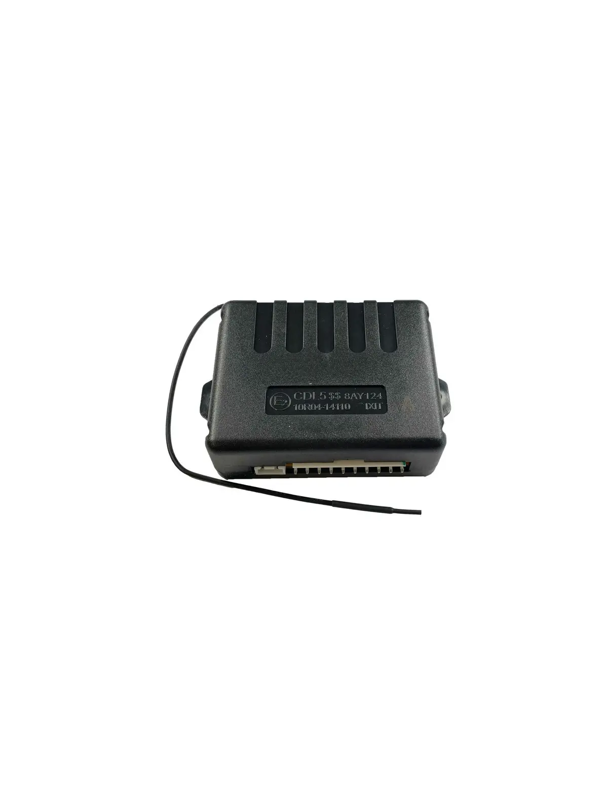 Central Locking Control Unit For Aixam, Ligier, And Microcar Without Key. 1