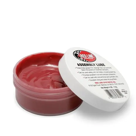 Redline : Red-80312 1