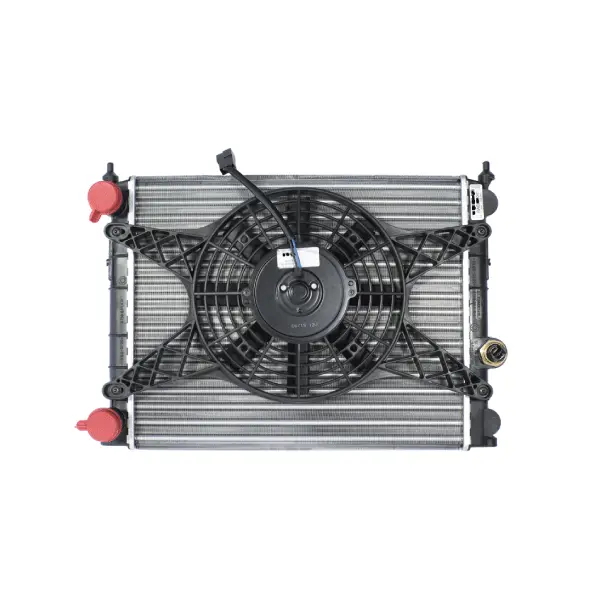 Radiator With Fan Ligier Microcar 1