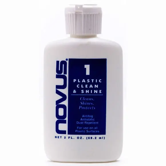 Novus Plastic Polish : Novus-1-2Oz 1
