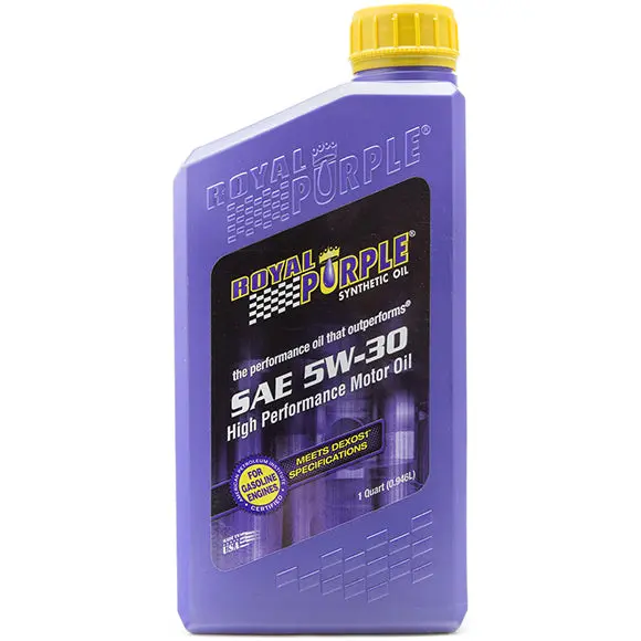 Royal Purple : Roy01530 1
