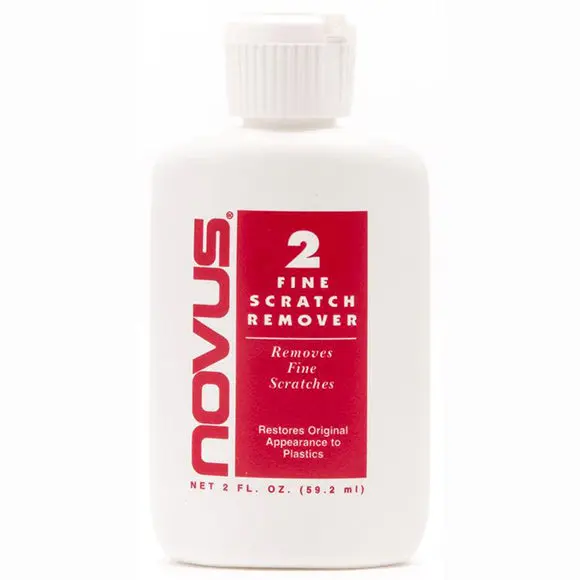 Novus Plastic Polish : Novus-2-64Oz 1