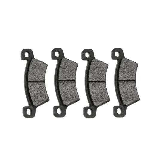 Brake Pads Rear Microcar Mc1 Mc2 1