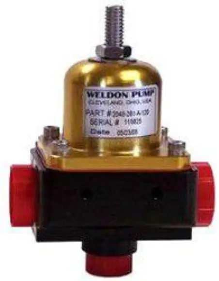 Weldon Pump : Wel-A2040-281-A-15 1