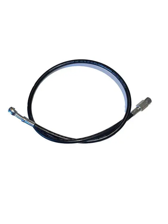 Rear Brake Hose Aixam 2010-2016 With Abs 1