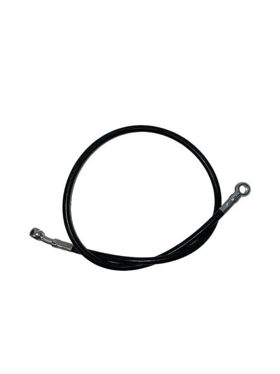 Rear Brake Hose Aixam Without Abs 2010-2016 1