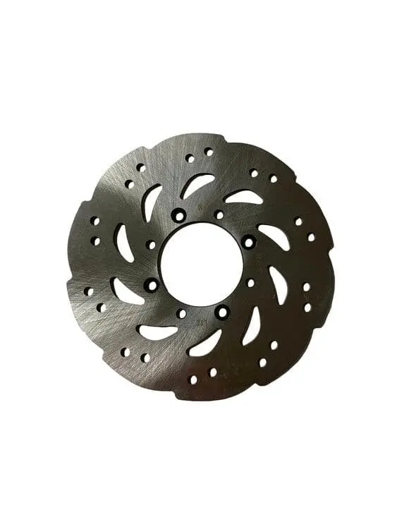 Brake Disc Rear Chatenet Ch26 V2 Ch40 Ch46 1