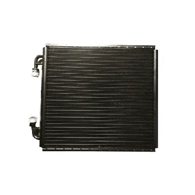 Condenser Radiator Ac System 1
