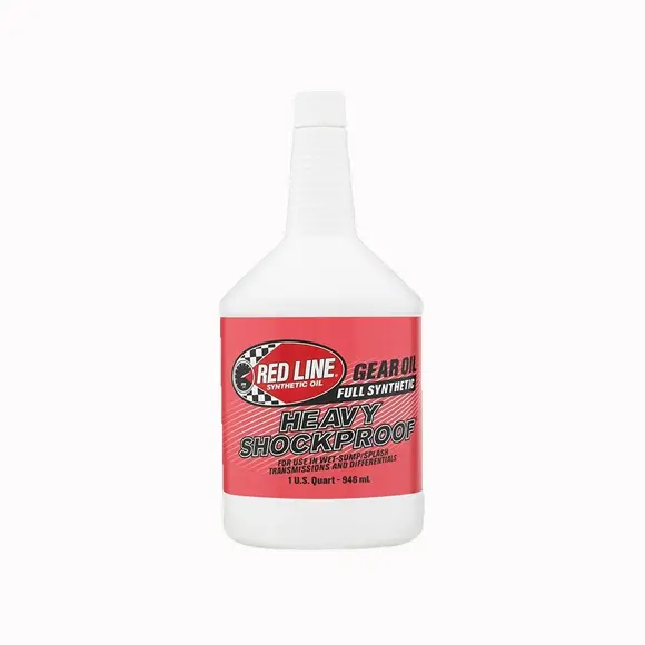 Redline : Red-58204 1