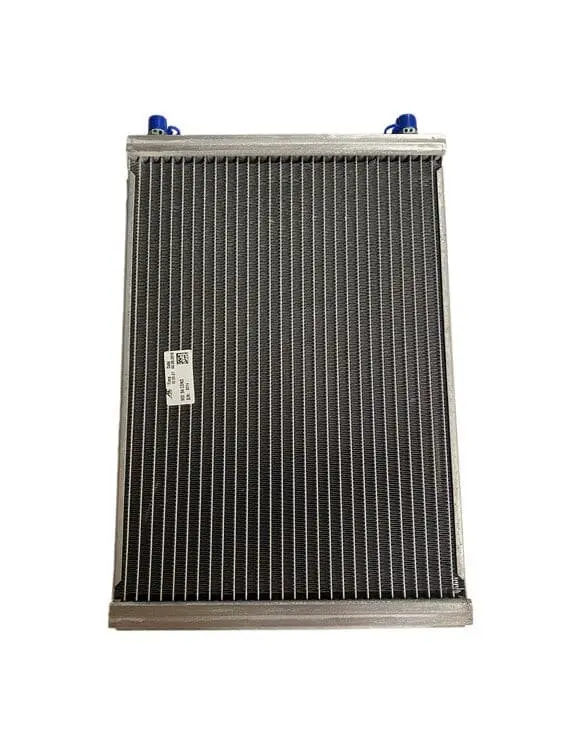 Condenser Radiator Ac System Ligier Microcar 1