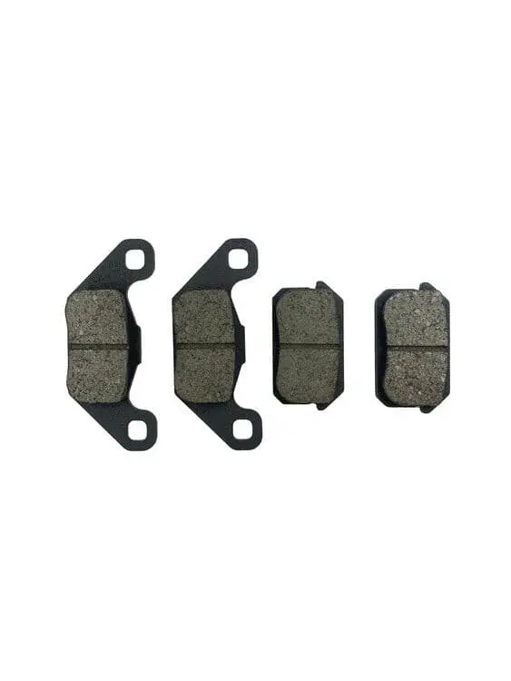 Brake Pads Rear Ligier Js50 V3 Js60 1