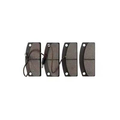 Brake Pads Front 30 Mm 1