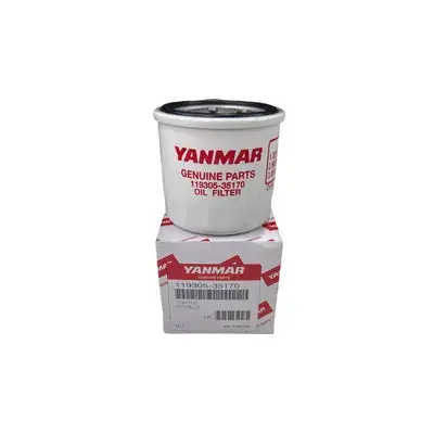 Oil Filter Yanmar Mitsubishi 1