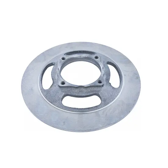Brake Disc Front Aixam 220 Mm 1