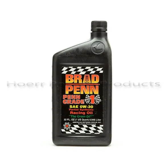 Brad Penn : Bpen-0W30 1