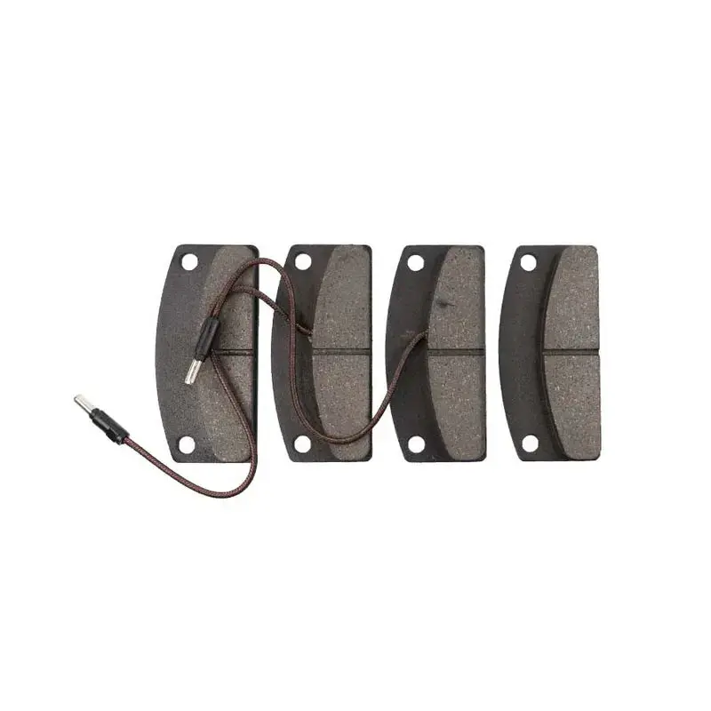 Brake Pads Front 25 Mm 1