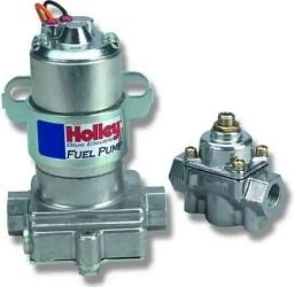 Holley : Hly-802 1