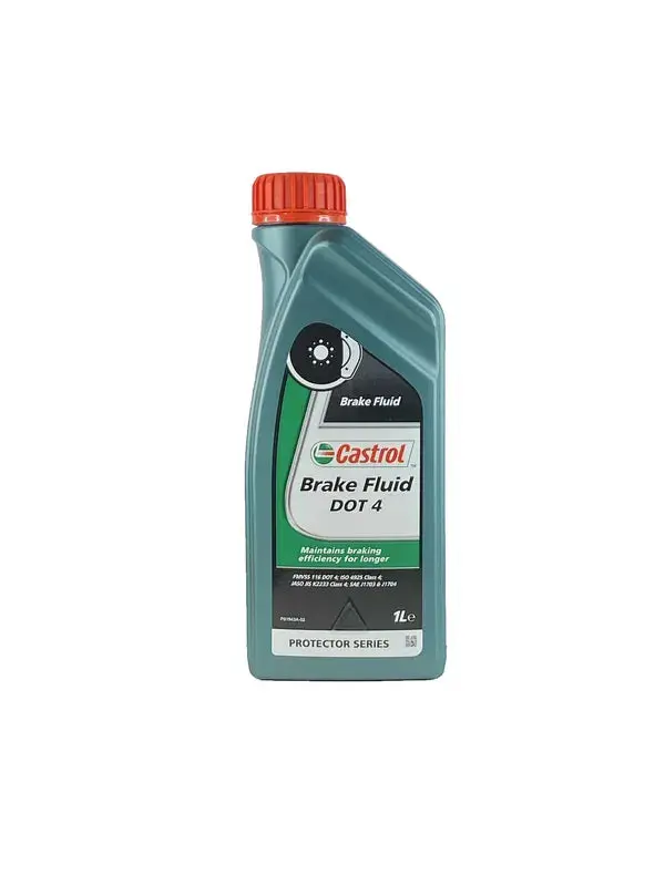 Castrol Brake Fluid Dot 3 & 4 1